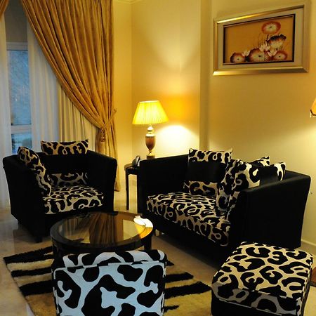 Pioneer Hotel Apartments Mascate Exterior foto