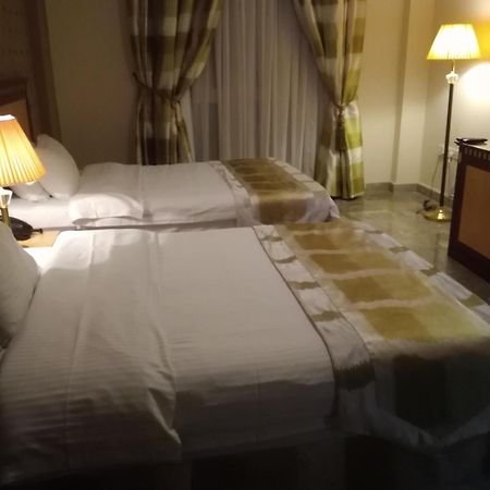 Pioneer Hotel Apartments Mascate Exterior foto